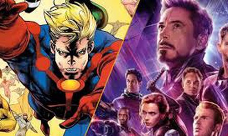 Marvel tiết lộ nội dung của "The Eternals", có liên quan mật thiết với Avengers: Endgame
