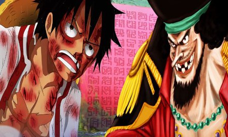 One Piece: Với sức mạnh hiện tại thì Luffy có thể đánh bại được Tứ Hoàng Râu Đen không?
