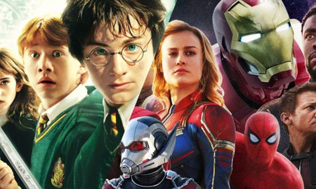 Chủ tịch Kevin Feige tiết lộ loạt phim "Harry Potter" là cảm hứng và chìa khóa dẫn tới sự thành công của vũ trụ điện ảnh Marvel.