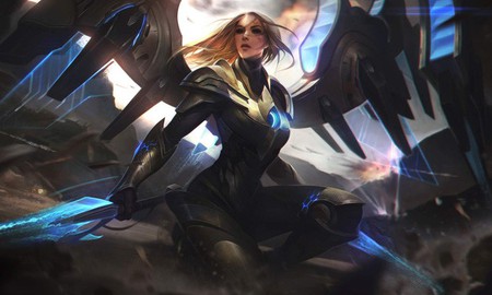 Những tướng chủ lực mạnh nhất Đấu Trường Chân Lý trong năm 2020, Kayle mùa 3 là không thể thiếu