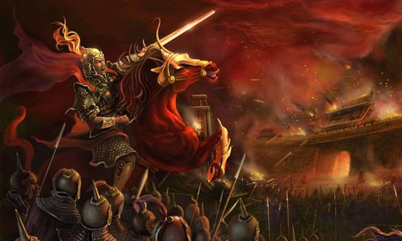 Nếu Chu Du không có "gió Đông", liệu Tào Tháo có thất bại cay đắng trong trận Xích Bích?