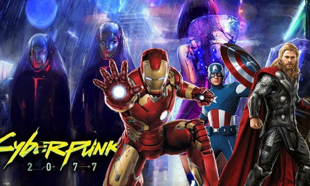 Phát biểu rằng fan Marvel "nhổ nước bọt" đủ bay cả Cyberpunk 2077, nam thanh niên nhận gạch đá tới tấp