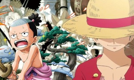 One Piece: Momonosuke sẽ tham gia băng Mũ Rơm để kế thừa di sản của gia tộc Kozuki?