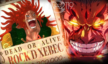 One Piece: Sốc! Rocks D. Xebec vẫn còn sống, và sẽ tiếp tục gây nguy hiểm cho thế giới dưới một thân phận khác