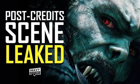 Rò rỉ nội dung 2 đoạn post-credit của bom tấn "Morbius", hàng loạt ác nhân máu mặt nhất vũ trụ Marvel xuất hiện
