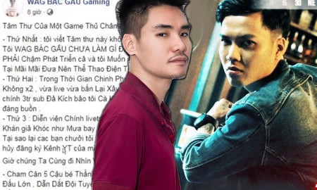 Free Fire: Ai đúng, ai sai trong mâu thuẫn xuất phát từ lời chào của Wag Bác Gấu và As Mobile?