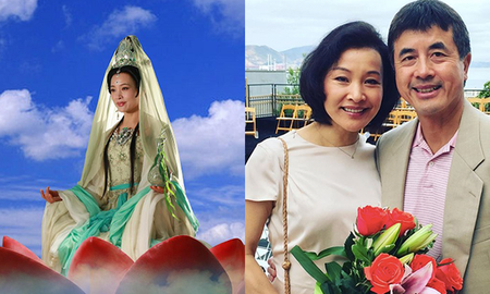 "Quan Âm Bồ Tát" ấn tượng nhất Tây Du Ký: Hôn nhân viên mãn, gây bức xúc vì bỏ rơi con cái