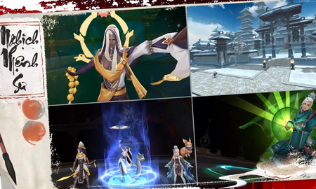 Nghịch Mệnh Sư: "Cuộc cách mạng" của dòng game chiến thuật và 3 điều chưa từng được công bố