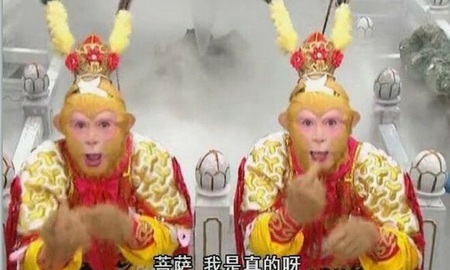 Các cao thủ tinh thông 72 phép biến hóa trong Tây du ký