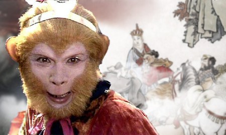 Nếu không nhờ 1 bức tranh Tôn Ngộ Không có tu mãi cũng chỉ là yêu quái