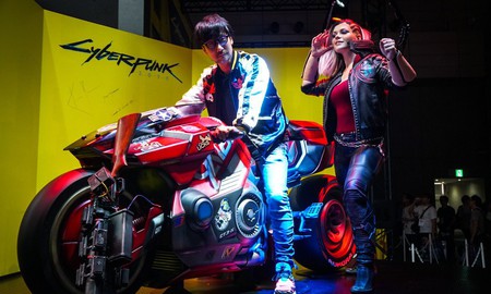 Hideo Kojima góp mặt trong trò chơi Cyberpunk 2077