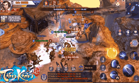 Quá đột ngột: Tiên Kiếm Kỳ Hiệp chính thức tung link tải, ra mắt 24/12 và 4 lý do fan nhập vai nhất định phải chơi