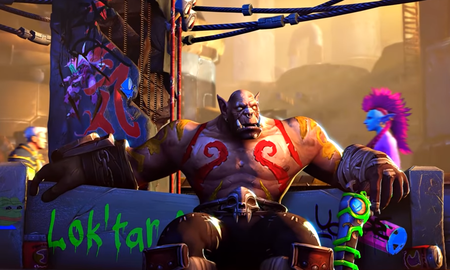 Chờ đợi quá lâu, game thử tự xây dựng thế giới Cyberpunk 2077 trong World of Warcraft
