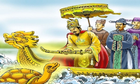 Top 15 món thần kiếm uy danh nhất trong thần thoại (P. 2)