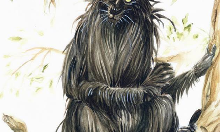 Đừng coi thường loài thỏ, trong thần thoại chúng cũng gắt chẳng kém gì các siêu anh hùng