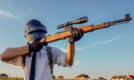 PUBG Mobile: Sau rất nhiều sự thay đổi thì đây là Top 5 khẩu súng đáng chơi nhất trong năm 2020