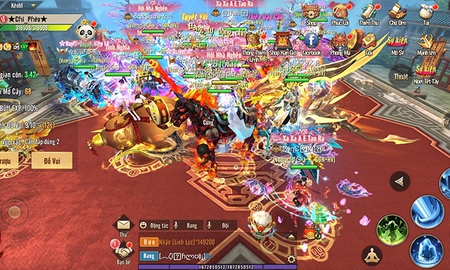 Thục Sơn Kỳ Hiệp Mobile: “Độc nhất vô nhị” giữa một rừng game “ăn theo”, chốn thân quen mà nếu rời xa lâu, người ta mới thật sự thương nhớ!