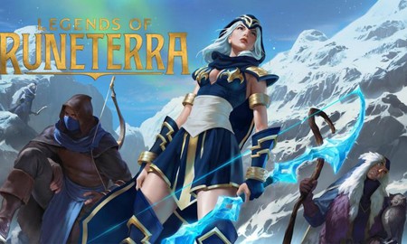 Huyền Thoại Runeterra: Gamer top 1 thế giới hóa ra lại là tuyển thủ Hearthstone chuyên nghiệp