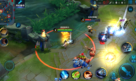 Game MOBA top 1 Trung Quốc thêm ngôn ngữ tiếng Anh, tương lai nào cho LMHT: Tốc Chiến?