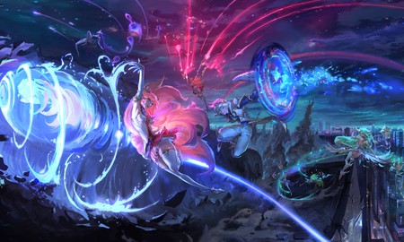 Riot Games hé lộ cơ chế siêu dị của Đấu Trường Chân Lý mùa 3 - Mỗi ván đấu là một vũ trụ khác biệt