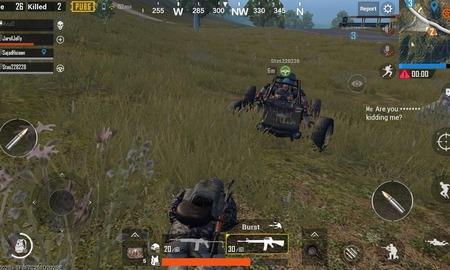 5 kiểu đồng đội đáng sợ nhất mà game thủ PUBG Mobile nào cũng muốn tránh