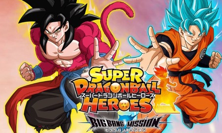 Super Dragon Ball Heroes phần 2 sẽ là "cuộc xâm lăng" của các vị Thần Hủy Diệt