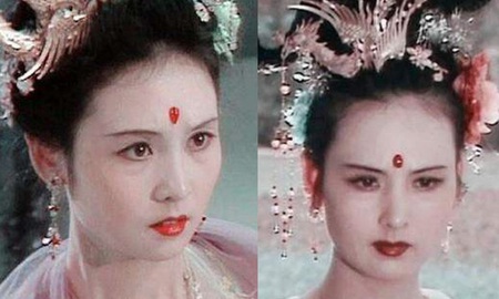 "Hằng Nga" xinh đẹp kinh điển trên màn ảnh: Mỹ nhân giàu có và bí ẩn nhất Tây Du Ký