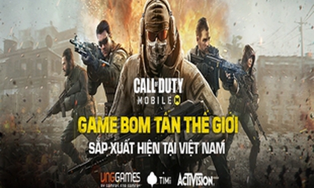 Với dấu hiệu này, VNG gián tiếp xác nhận 99.99% sẽ chính thức phát hành Call of Duty Mobile tại Việt Nam