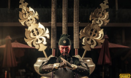 PUBG Mobile Việt Nam vừa tung ảnh cosplay Quan Vũ, dân tình được dịp hả hê, chê tơi tả