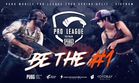 PUBG Mobile Pro League 2020 Spring Split - Việt Nam chính thức khởi tranh: Tổng giải thưởng "siêu khủng" lên tới 1.5 tỷ đồng