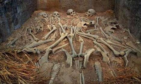 Bí ẩn cạm bẫy siêu trí tuệ của ngôi mộ cổ nguy hiểm nhất thế giới đã chôn vùi 80 kẻ trộm