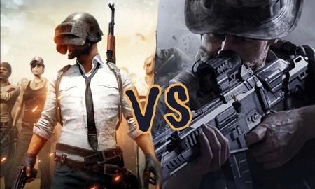 Cộng đồng phản ứng gay gắt khi game thủ Call of Duty Mobile ám chỉ PUBG Mobile là game thời trang