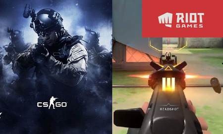 CS:GO bỗng nhiên tăng mạnh về số lượng người chơi, phải chăng nhờ hiệu ứng Project A của Riot Games?