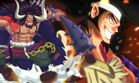 One Piece: Nếu còn sống thì 5 nhân vật này có tiềm năng mạnh hơn cả Tứ Hoàng