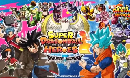 Super Dragon Ball Heroes 2 mang đến một sinh vật "thần thánh" sở hữu sức mạnh khiến các vị Thần phải e ngại