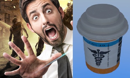 Phát hiện ra bí mật động trời, game thủ bàng hoàng thốt lên: “Đừng bao giờ, đừng bao giờ uống nước tăng lực trong PUBG”