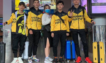 PUBG Mobile: Loạt team tham dự giải đấu “siêu to khổng lồ” PMPL 2020 đã lên đường chuẩn bị công chiến