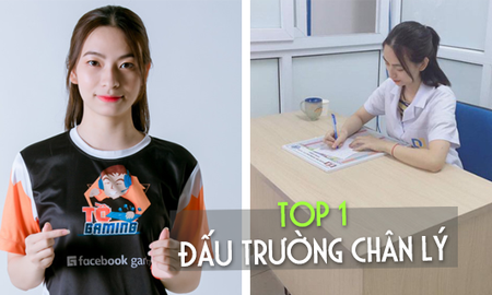 LMHT: Thật không ngờ, cô gái từng đạt top 1 Đấu Trường Chân Lý Việt Nam đang là một bác sĩ