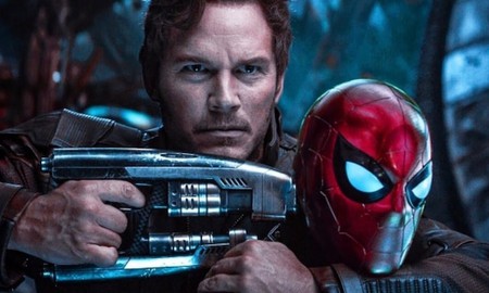 Lời lý giải về khoảnh khắc "thiếu thực tế" nhất trong Infinity War khi Spider- Man bị Star- Lord bắt một cách dễ dàng