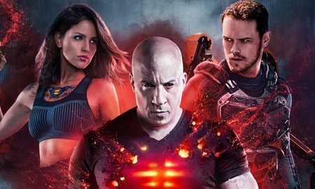 Điểm mặt dàn diễn viên toàn "trai xinh gái đẹp" trong bom tấn siêu anh hùng Bloodshot