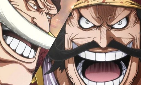 One Piece: Gọi tên 10 người dùng Haki Bá Vương mạnh nhất, Vua Hải Tặc chễm trệ ở vị trí số 1