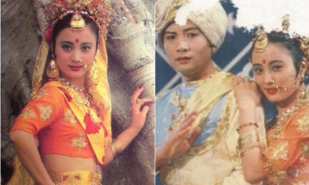 "Thỏ Ngọc" Tây Du Ký: Còn một thân phận ít biết, cưới chồng Tây đại gia nhưng ra đi tay trắng