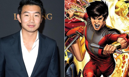 Bom tấn Marvel "Shang-chi" lộ ảnh hậu trường đầu tiên: Anh hùng châu Á không có siêu năng lực đành bay bằng trực thăng?