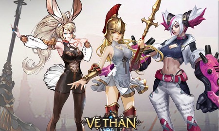 "Game chất Tây" Vệ Thần Mobile chính thức ra mắt 25/3, xác nhận tặng Free Vip toàn server, 300 bang hội đã điểm danh!