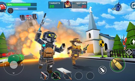 Top game sinh tồn “mini” cực nhẹ, cực vui, cực giải trí dành cho game thủ - Cần gì phải PUBG hay Free Fire