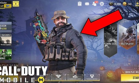 Chơi trội, Call of Duty Mobile tặng miễn phí Captain Price, Ghost cho game thủ, chỉ cần một điều kiện