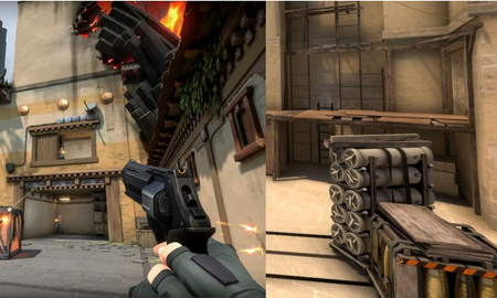 Riot công bố tên chính thức cho Project A, lộ diện bản đồ mới khá giống map Mirage của CS:GO