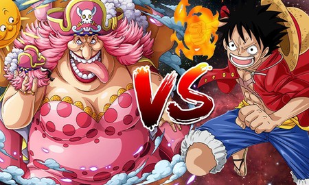 One Piece: Vượt mặt vô số hải tặc mạnh mẽ, thế nhưng dưới đây là 10 kẻ thù mà Luffy chưa thể đánh bại (P1)