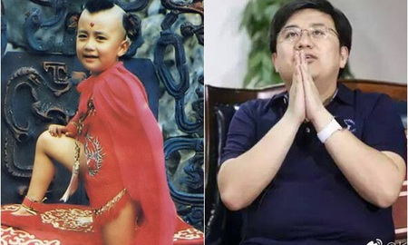 Cuộc sống hiện tại của "Hồng Hài Nhi": Là đại gia trăm tỷ, ngoại hình phát tướng không nhận ra