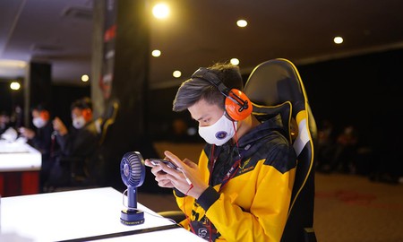 VGM NamShinn: 'Yếu tố để giành lấy top 1 không chỉ ở kĩ năng và chiến thuật, mà 30% còn lại là do "thần bo" có độ hay không'